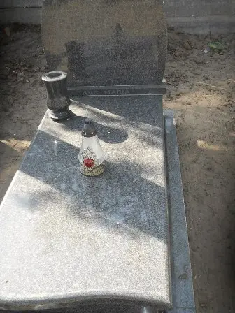 Zdjęcie grobu DzA/73
