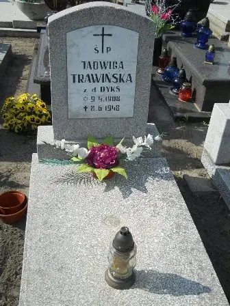 Zdjęcie grobu 20/245