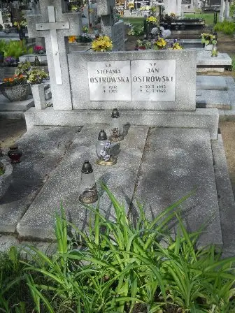 Zdjęcie grobu Ha/116,117