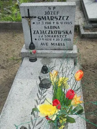 Zdjęcie grobu 32/298