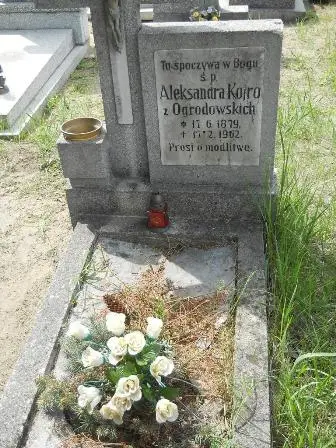 Zdjęcie grobu 20/515