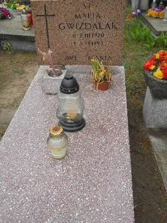 Zdjęcie grobu 36/239a