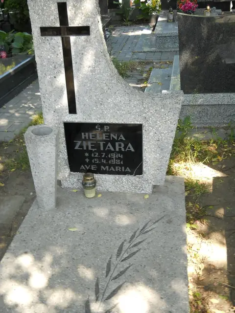 Zdjęcie grobu 7/1421/82