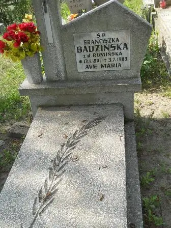 Zdjęcie grobu 20/226