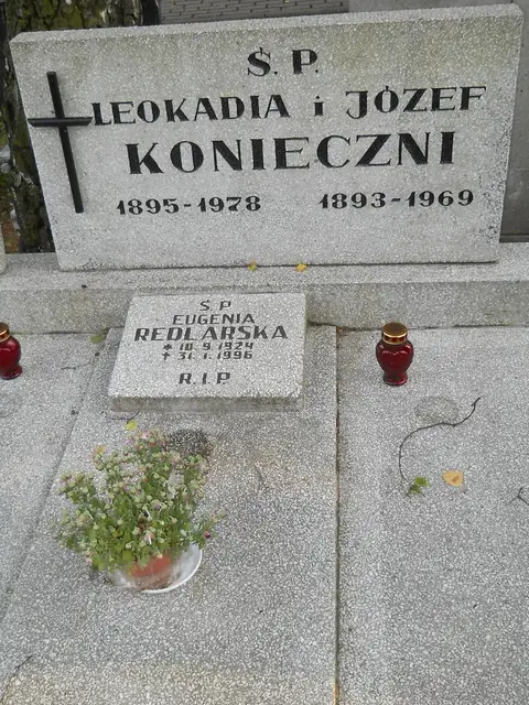 Zdjęcie grobu D/25797