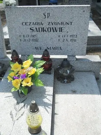 Zdjęcie grobu 25/67,68