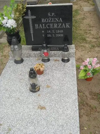 Zdjęcie grobu 22/232