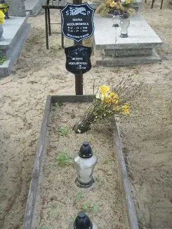 Zdjęcie grobu 34/150 (stare 208)