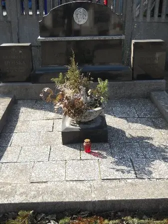 Zdjęcie grobu 100/100