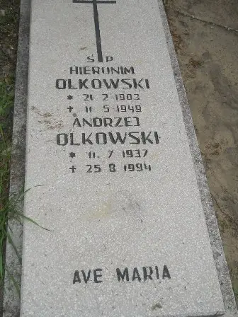 Zdjęcie grobu 22/187