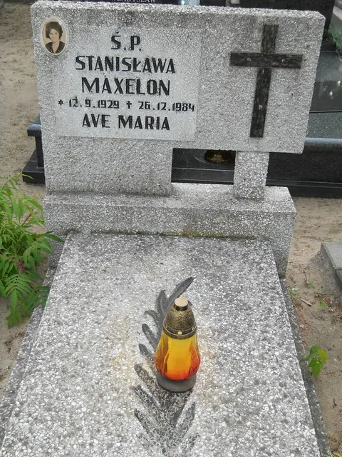 Zdjęcie grobu 8/10521