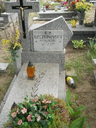Zdjęcie grobu 40/100