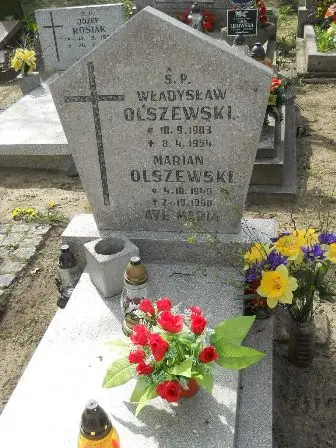 Zdjęcie grobu 27/100