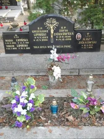 Zdjęcie grobu G/60,60a,61