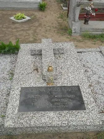 Zdjęcie grobu B/43,44