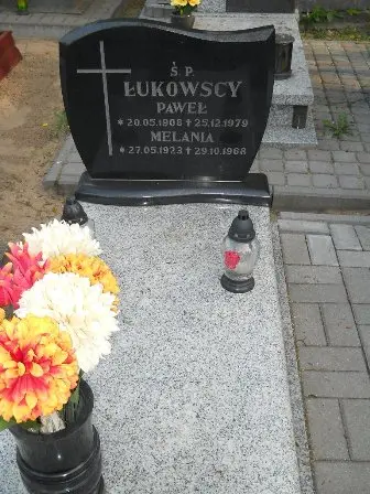 Zdjęcie grobu 37/89