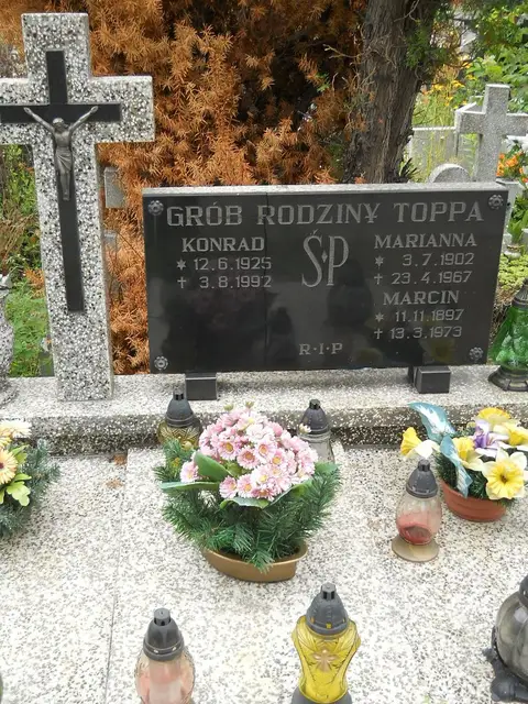 Zdjęcie grobu 21/23739
