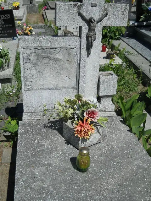 Zdjęcie grobu 8A/10108