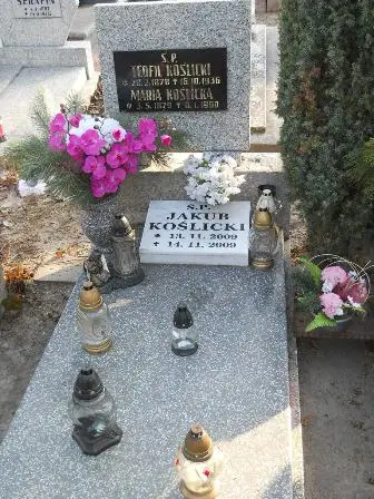 Zdjęcie grobu 2/393
