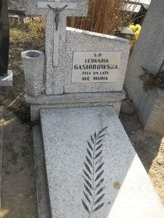 Zdjęcie grobu 5/100a