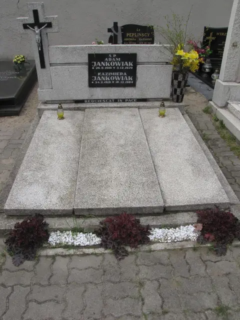 Zdjęcie grobu 8B/20065