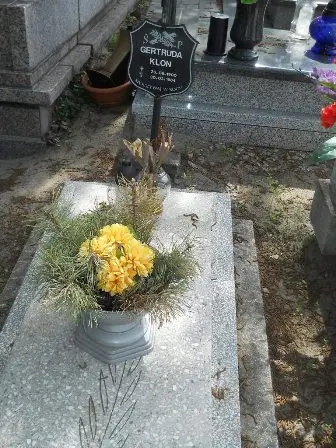 Zdjęcie grobu 25/1