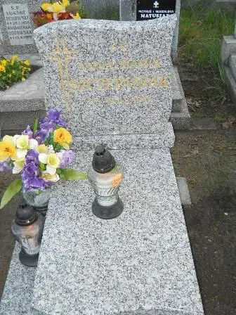 Zdjęcie grobu 7c/25
