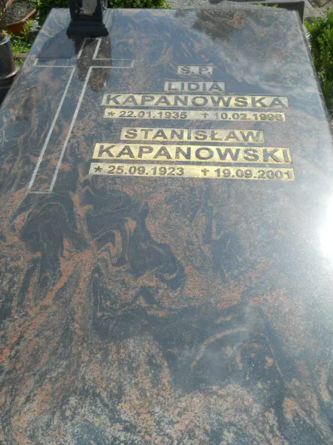 Zdjęcie grobu 7/11358