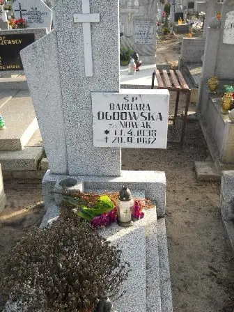 Zdjęcie grobu 6a/13a