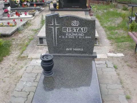 Zdjęcie grobu 8B/20004