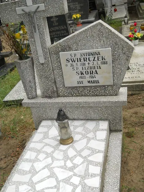 Zdjęcie grobu 12/29384