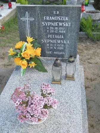 Zdjęcie grobu 45/273