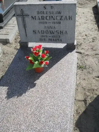 Zdjęcie grobu 3/261