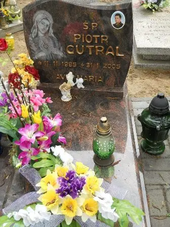 Zdjęcie grobu 33/91