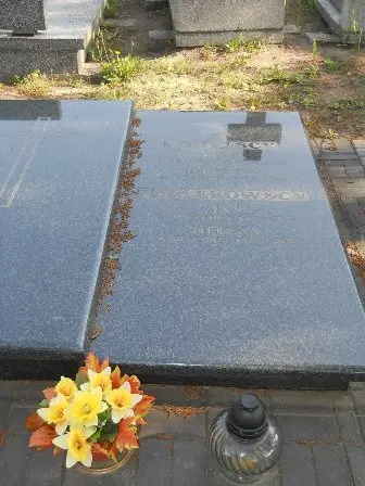 Zdjęcie grobu E/78