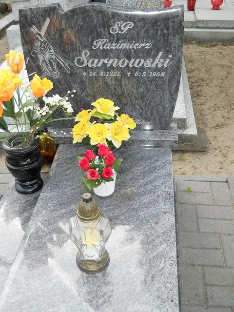 Zdjęcie grobu 8/10505