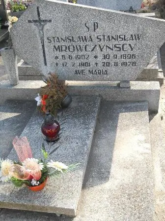 Zdjęcie grobu 1/97