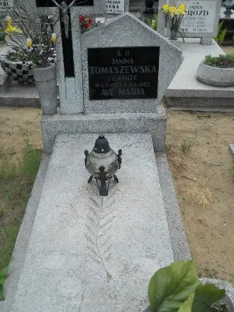 Zdjęcie grobu 43/163