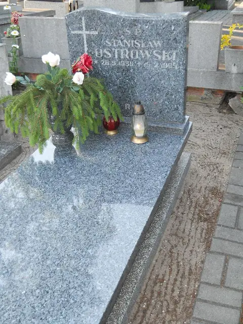 Zdjęcie grobu C/12147