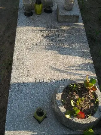 Zdjęcie grobu 45/8