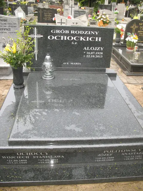 Zdjęcie grobu 8/10643