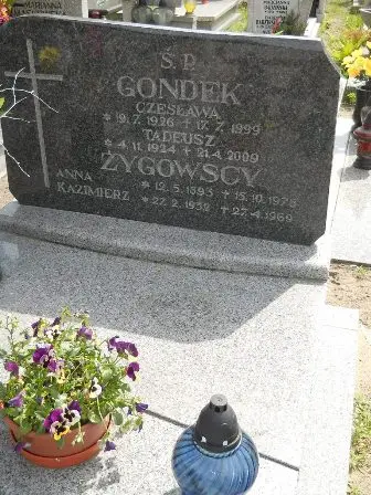 Zdjęcie grobu 25/158,159