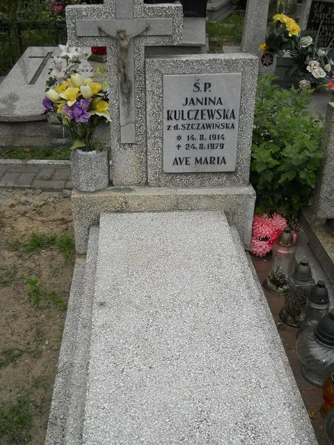 Zdjęcie grobu A/24709