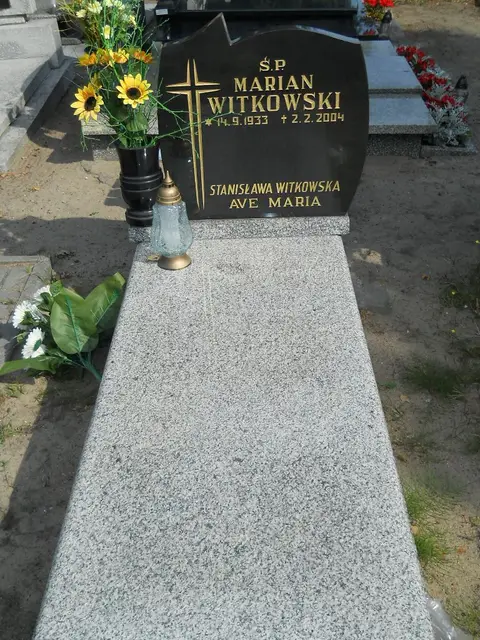 Zdjęcie grobu A/25055