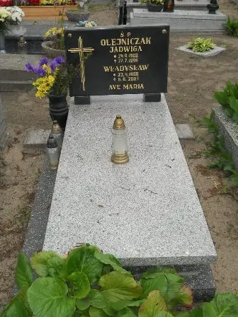 Zdjęcie grobu B/42a