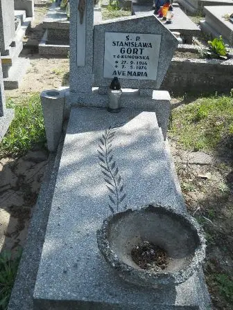 Zdjęcie grobu E/40