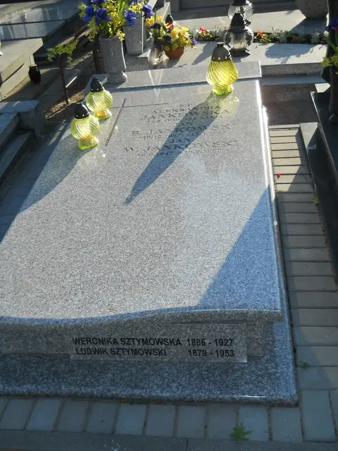 Zdjęcie grobu C/12158