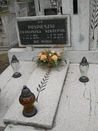 Zdjęcie grobu 38/188,189