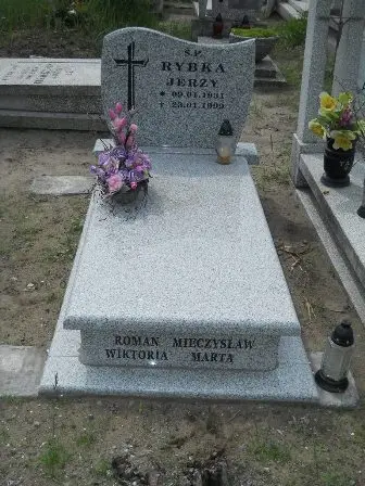 Zdjęcie grobu F/48