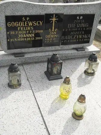 Zdjęcie grobu 27/255,256